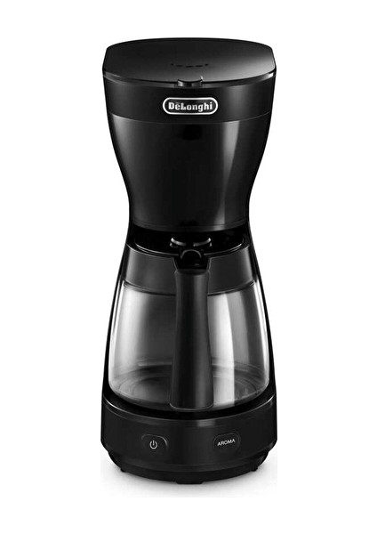 2 Adet Delonghi Icm 16210 Filtre Kahve Makinesi