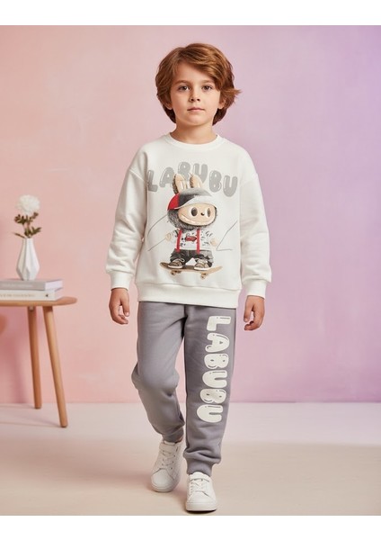 Karakter Baskılı Alt Üst Takım Erkek Çocuk fiyatları