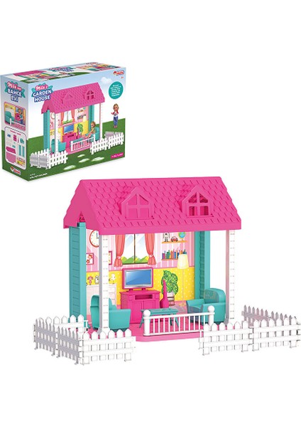 Mila'nın Bahçe Evi 1 Adet