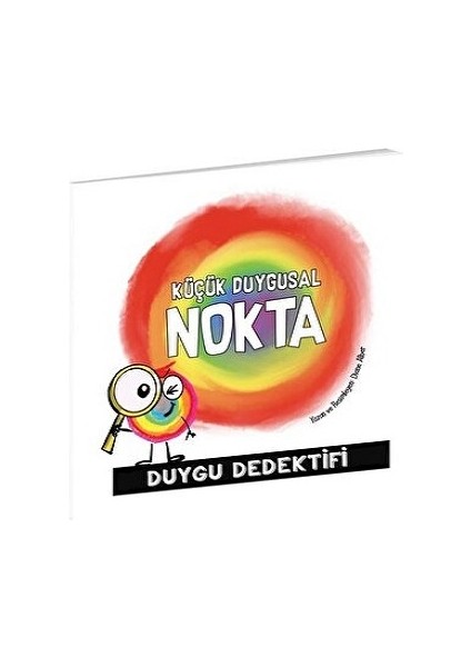 Küçük Duygusal Nokta Duygu Dedektifi
