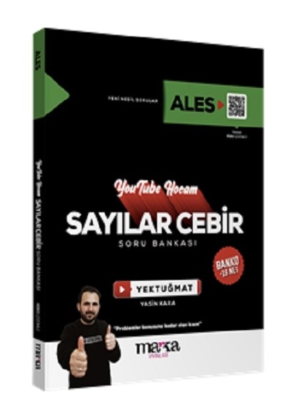 2025 Ales Youtube Hocam Sayılar Cebir Soru Bankası