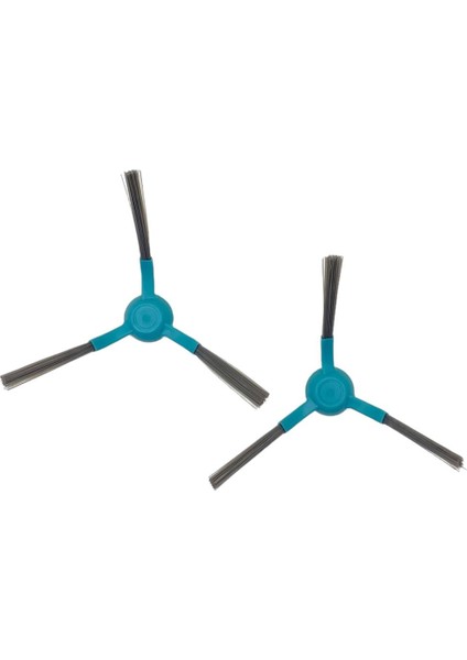 Viomi Uyumlu V2, V2 Pro, V3, Se, Mijia Robot Süpürge Yedek Fırça Filtre Seti 5 Parça fırsatları