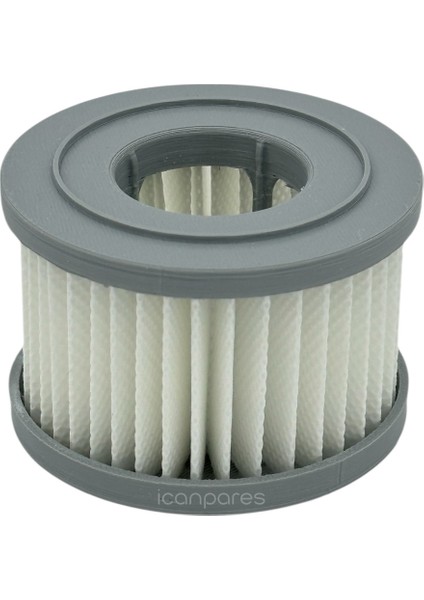 Jimmy Uyumlu JV85, JV85 Pro, H9 Pro Şarjlı Süpürge Hepa Filtresi