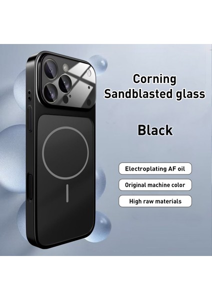 17 Pro Max Manyetik Tasarimli Premium Korumali iPhone Kilifi – Apple Yeni Nesil Tasarimina %100 Uyum fiyatları