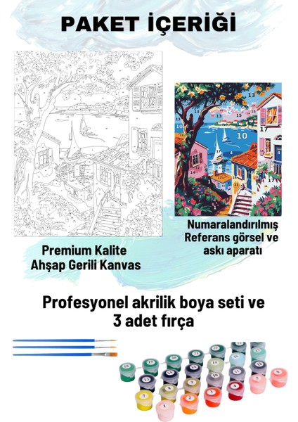 Merdivenmanzara fiyatları