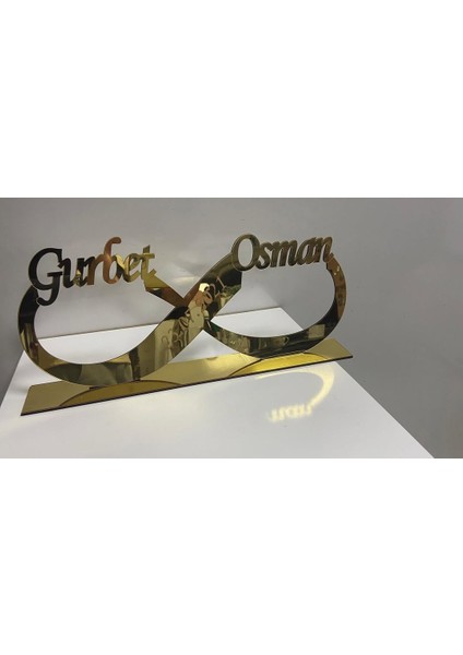 Pleksi Sonsuzluk Söznişanmasa Işimlik