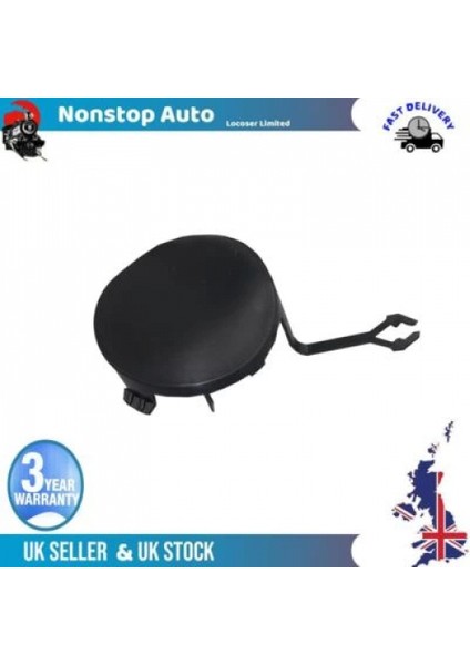 Renault Clio 2016 Sonrası Hb Çeki Demir Kapağı Oem No (511800853R)