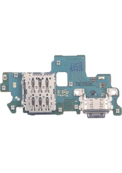 Samsung Uyumlu Galaxy A56 5g Şarj Soketli Mikrofon Bordu SM-A566B, SM-A566B/DS
