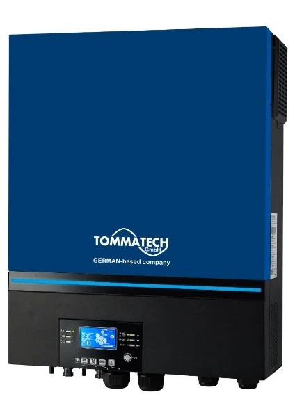 11KW Tommatech Lityum Solar Paket modelleri