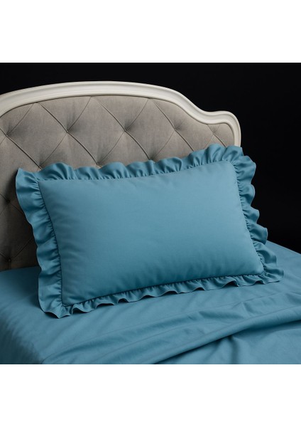 %100 Pamuk Fırfırlı Nevresim Takımı fiyatları