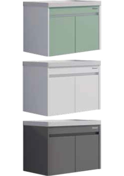 Cool Banyo Dolabı 70 cm (Boy Dolabı Dahil Değildir.) modelleri