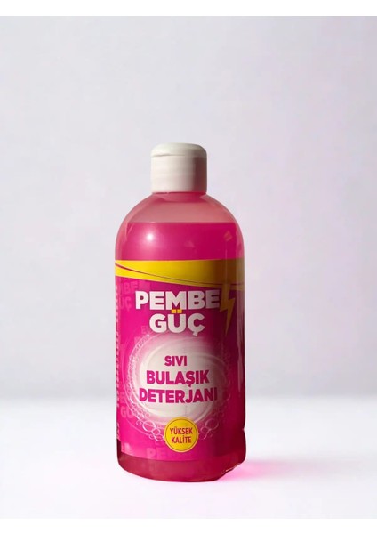 Sıvı Bulaşık Deterjanı 500 ml x 3 Adet modelleri