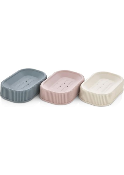 Voce Alesta Katı Sabunluk Çok Renkli