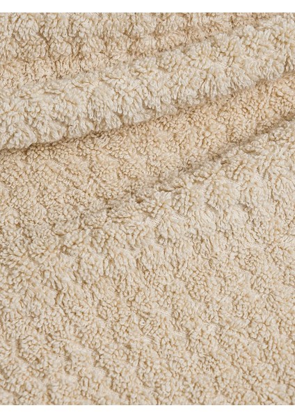 Polka Dot 2'li Krem Havlu Seti indirimleri