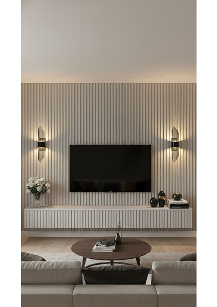 Siyah Pilli ve Elektrikli Modern Lüks Duvar Aplik fiyatları