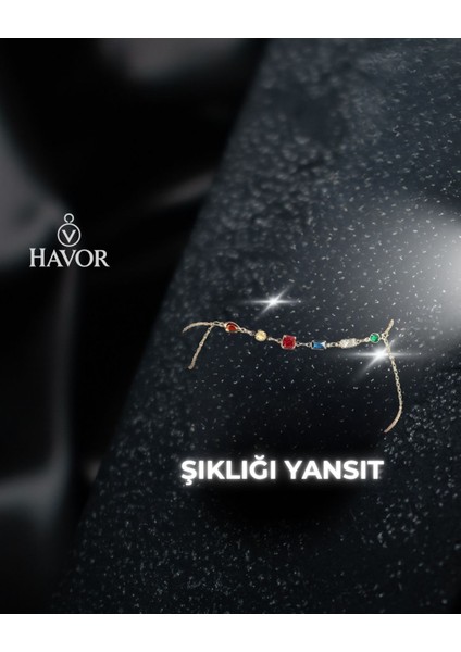 Pirinç Renkli Zirkon Taşlı Y Model Gold Renk Kadın Şahmeran – Zarif ve Işıltılı Bileklik fiyatları