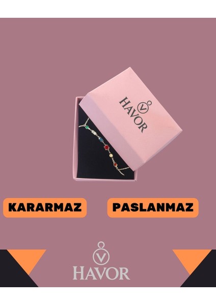 Pirinç Renkli Zirkon Taşlı Y Model Gold Renk Kadın Şahmeran – Zarif ve Işıltılı Bileklik