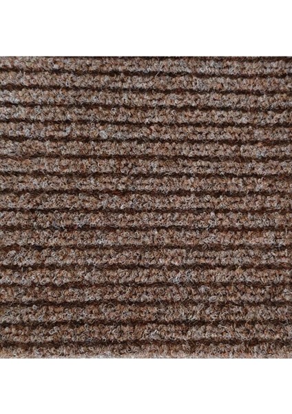 Çelik Halı 2 x 9 Metre Kahverengi Dış ve Iç Zemin Kaymaz Halı Yolluk Taban Iş Yeri Ofis Oto Paspası modelleri