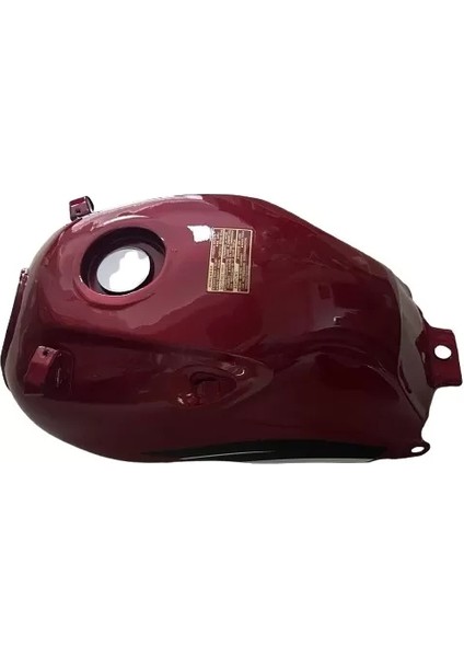 Honda Cbf 150 Benzin Deposu Kırmızı