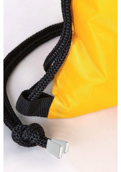 Sarı 32X45 cm Su Geçirmez Büzgülü Krampon ve Spor Çantası indirimleri