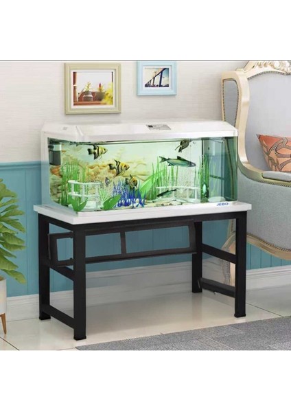 Grid Akvaryum Sehpası