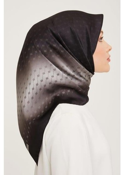 Armine Ipek Eşarp Nostalji - 9003-08 Siyah Sura fiyatları