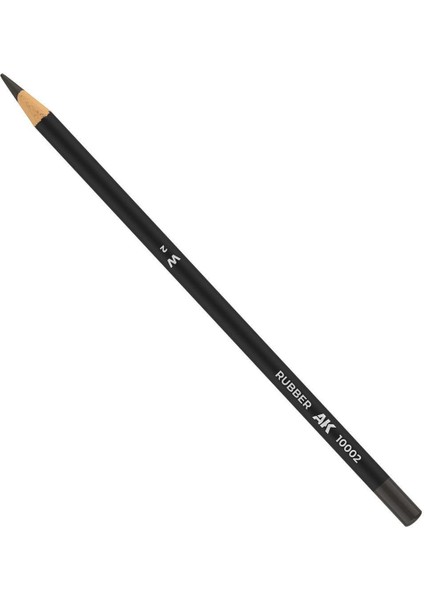 Ak 10002 Suluboya Kalemi, Rubber