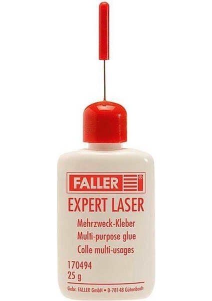 170494 Iğne Uclu Karton Yapıştırıcısı, 25 Gram