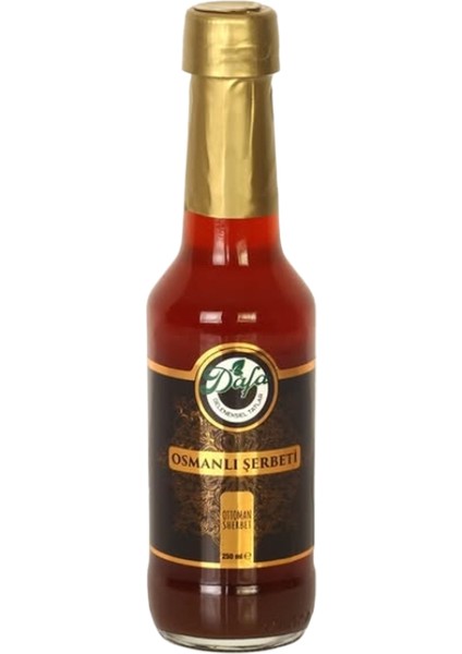 Osmanlı Şerbeti 250ML Demirhindi, Kuşburnu, Tarçın, Karanfil, Kakule, Keçiboynuzu Unu,mor Havuç Suyu modelleri