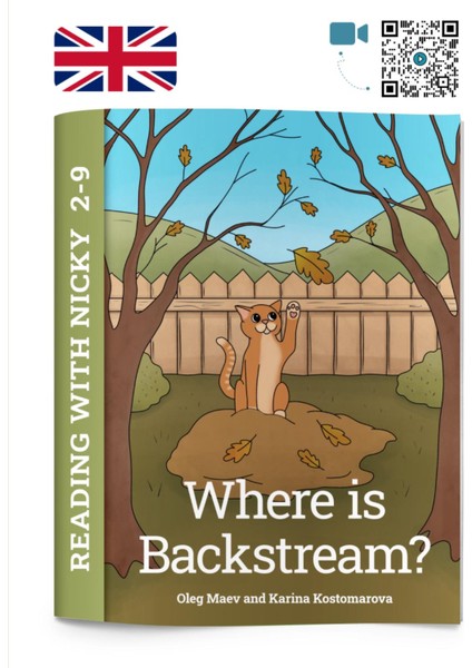 Where Is Backstream?- Backstream Nerede? fırsatları