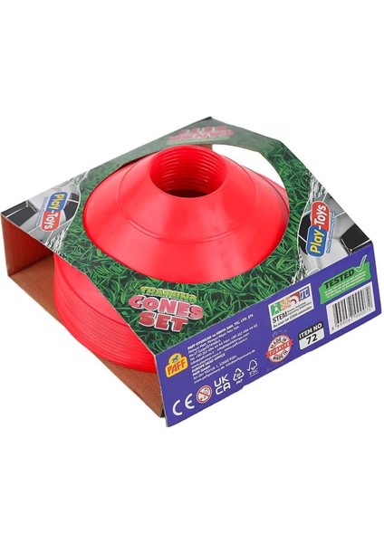 Bfs 0072 Antreman Çanak Seti