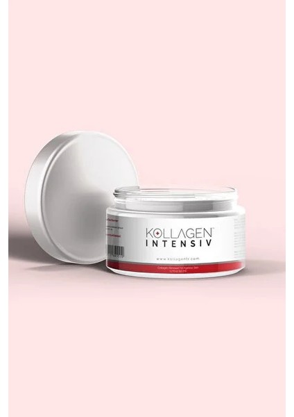 Yaşlanma ve Kırışıklık Karşıtı Kolajen Yüz Kremi