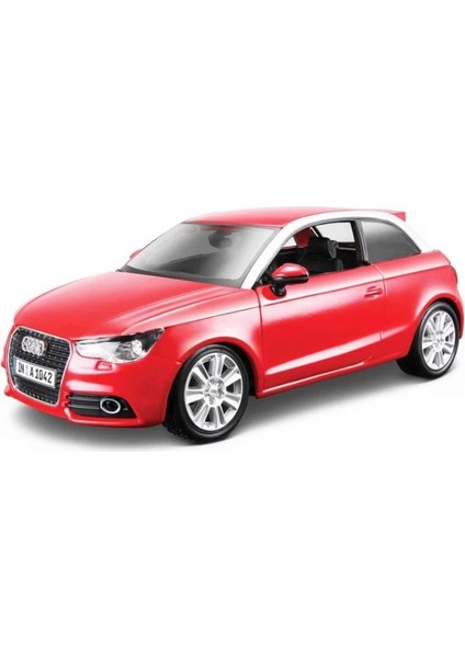 Bfs Bburago 1:24 Audi A1 Model Araba