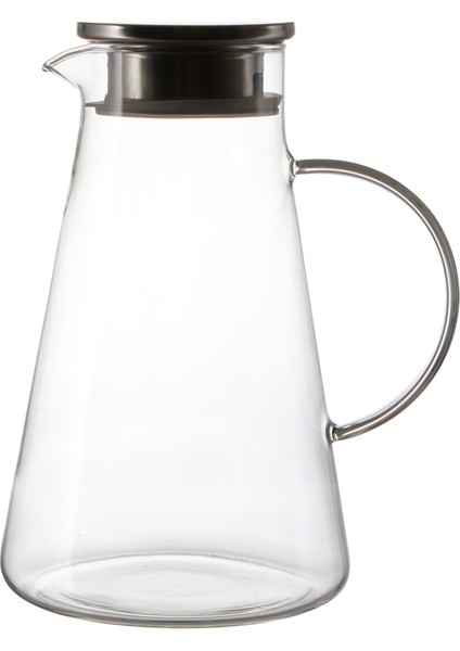 Borosilikat Sürahi 1.8 L 2 Adet