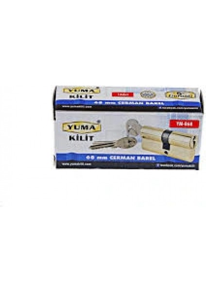 Kutulu Normal Sarı Barel 68MM (5324)