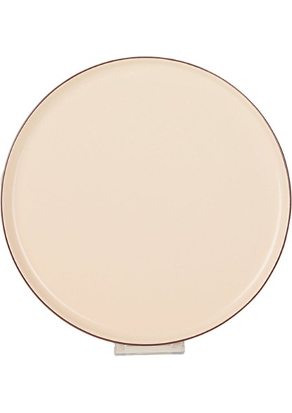 Seramik Nordic Servis Tabak 28 cm 3 Adet