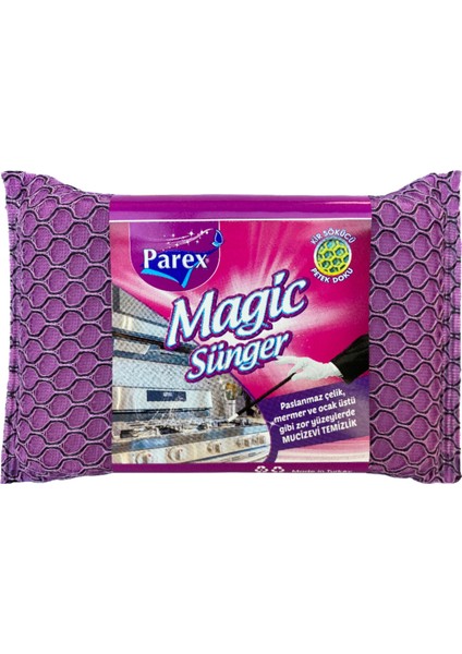 Magic Sünger 2 Adet