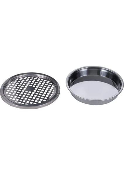 Dış Mekan Için Ayaklı Kül Tablası, Küllüklü Çöp Kovası, Içi Kovalı Çöp Kutusu 60,5 x 24,5 Cm, 30 L fırsatları