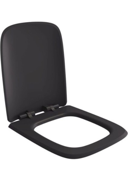 New Age Klozet Kapağı Mat Antrasit A0400-020