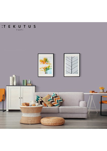 Momento Silan Silikonlu Iç Cephe Boyası 15 L Mor Salkım modelleri