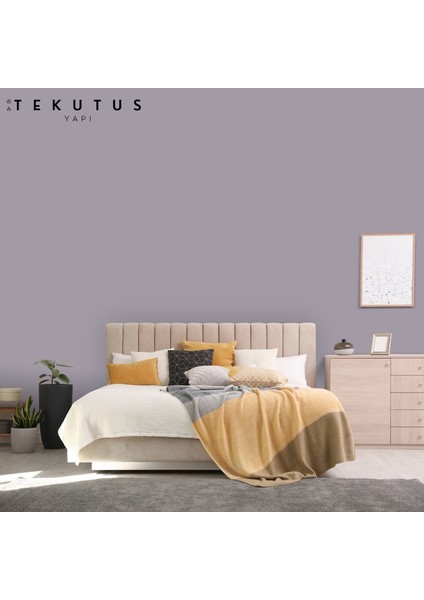 Momento Silan Silikonlu Iç Cephe Boyası 15 L Mor Salkım indirimleri