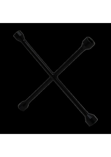 Siyah 4lü Büyük Bijon Kolu (5324)