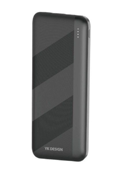 Mikro Type-C USB Hızlı Şarj Edebilen 10000 Mah Powerbank (5324)