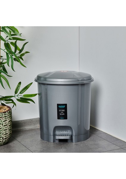 Elit Pedallı Iç Kovalı Çöp Kovası - 12 Lt