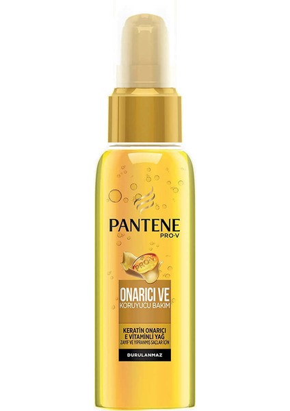 3 Adet Pantene Saç Bakım Serumu Onarıcı ve Koruyucu Bakım 100 ml fiyatları