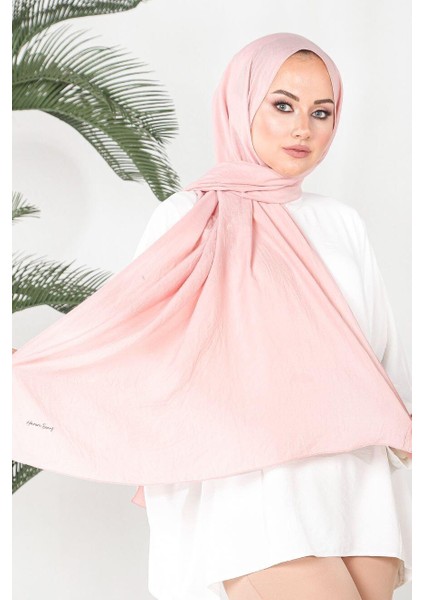 Harem Scarf Amor Şal - Pudra fiyatları