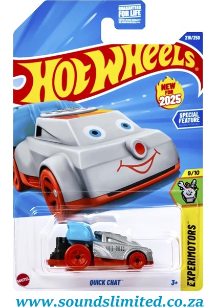 Quick Chat JBC13 Kısa Kartonet