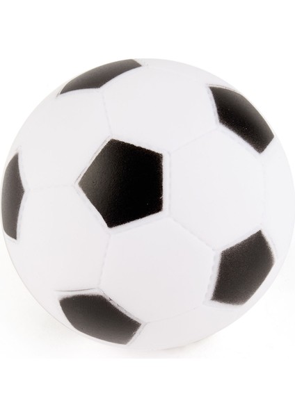 Sesli Oyuncak Top - Asorti - 6 cm