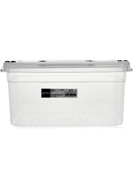 Kapaklı Saklama Kutusu - Asorti - 8,5 Lt fiyatları