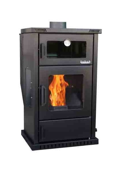 Fırınlı Pelet Sobası Plt